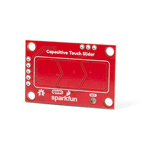 SparkFun (PID 15344 Capacitive Touch Slider - CAP1203 (Qwiic)