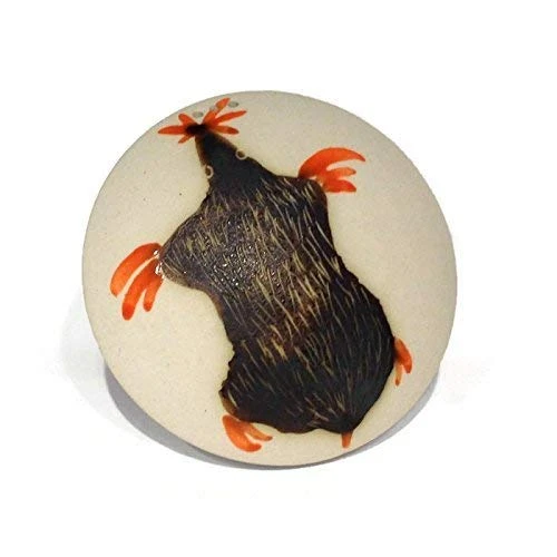 Adorable Mole Salt or Pepper Shaker - Handmade Stoneware Pottery