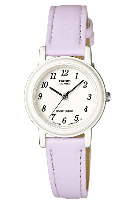 Casio] Watch Collection [Japan Import] LQ-139L-6BJH Purple