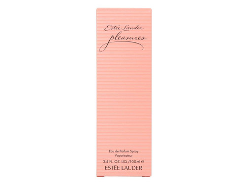 Estee Lauder Pleasures Eau De Parfum Spray 100ml/3.4oz