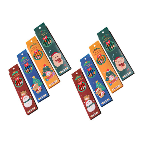 Operitacx 144 Pcs Christmas Pencil Children Pencil School Pencil Bag Xmas Themed Pencils Children Writing Pencil Xmas Tree Pencils Kid Pencils Adult Pencil Wood Christmas Bear Student Elk Operitacx 144 Pcs Christmas Pencil Children Pencil School Pencil Bag Xmas Themed Pencils Children Writing Pencil Xmas Tree Pencils Kid Pencils Adult Pencil Wood Christmas Bear Student Elk