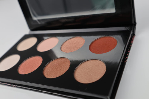 Kreizi Beauty Everyday Eyeshadow Palette