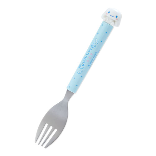 Sanrio 786624 Cinnamoroll Fork with Mascot