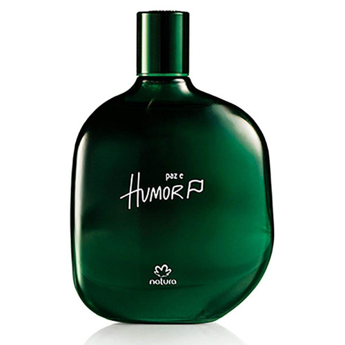Linha Humor Natura - Colonia Paz e Humor 6 Masculina 75 Ml - (Natura Mood Collection - Peace & Mood 6 Eau De Cologne 2.53 Fl Oz)