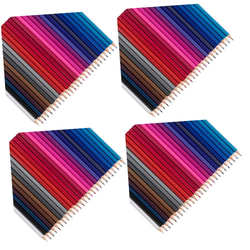 Operitacx 144 Pcs Colored Pencils Football Party Favors Soccer Decor Watercolor Artist Drawing Pencils Soccer Party Supplies Coloring Pencils Kid Suit Child School Supplies