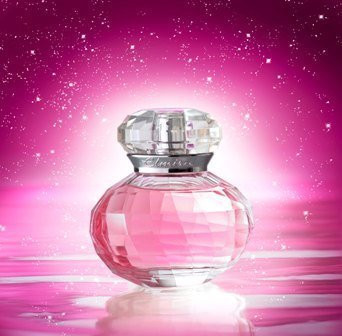 ELMIRA BY PARFUMS RED PEARL PERFUME FOR WOMEN 3.4 OZ / 100 ML EAU DE PARFUM SPRAY