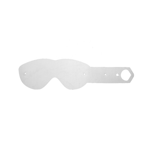 compatible tear off with Spy Alloy/Targa goggle kit 20 pc