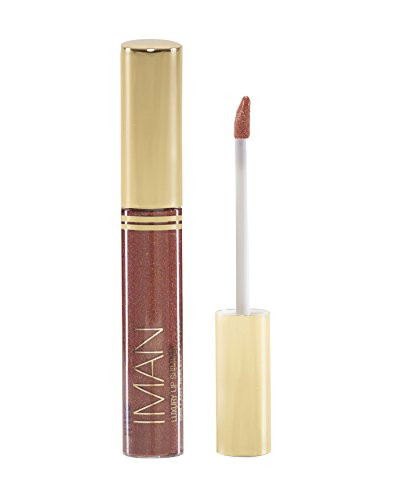 IMAN Lip Shimmer Decadent