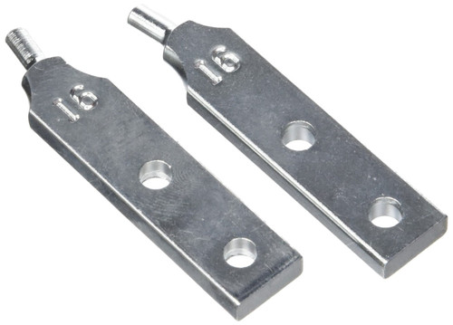 Rennsteig 780 045 5 0"J6" Spare Tips for Circlip Pliers, Multi-Colour