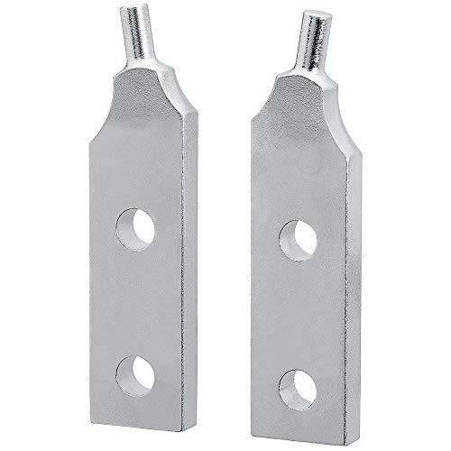 Rennsteig 782 045 5 0" A6 Spare Tips for Circlip Pliers, Multi-Colour
