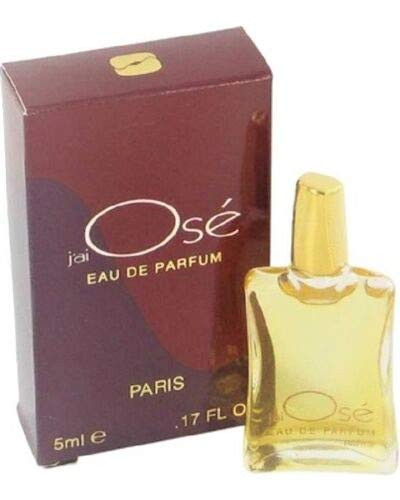J'AI OSE by Jai Ose Women Perfume 0.17 oz Eau de Parfum Splash Mini