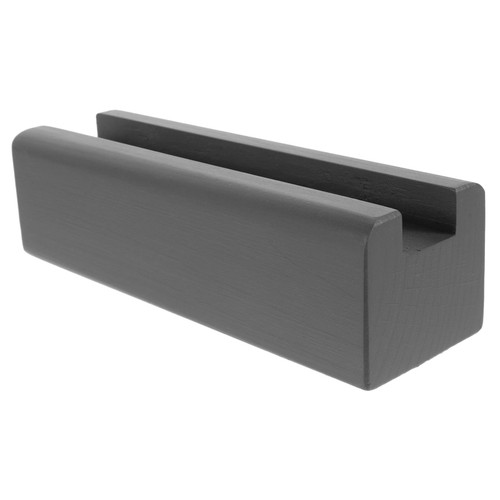 Cabilock Floor Mirror Base Mirror Display Stands Art Display Support Full Body Mirror Stand Full Length Mirror Stand Kickstand Mirrors Full Length Mirror Bracket Fixed Mirror Non-slip Wood