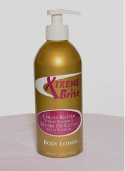 Xtreme Brite Cocoa Butter Lotion