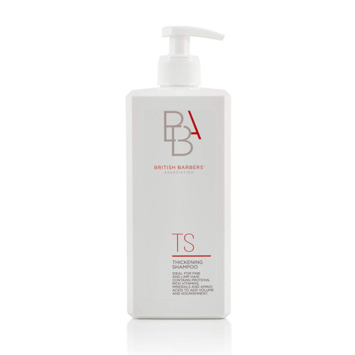 British Barbers Association BBA - Thickening Shampoo 730 ml