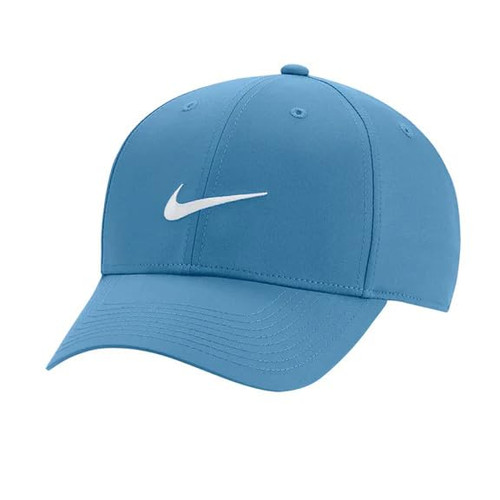 Nike Dri-FIT Legacy91 Tech Hat - Unisex, One Size Fits Most, Adjustable (Dutch Blue)