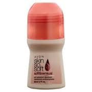 Avon Skin so Soft/Soft&Sensual Deodorant 1.7 Fl.Oz-Pink 18pcs