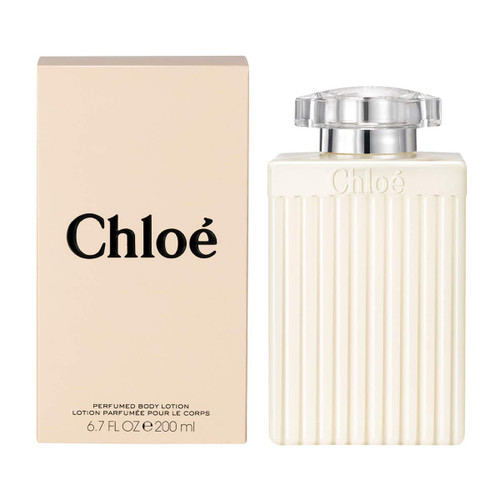 Chloe Perfumed Body Lotion for Women, 6.7 Ounce/ 200 ml Chloe Perfumed Body Lotion for Women, 6.7 Ounce/ 200 ml