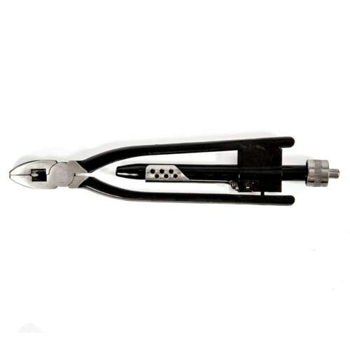 9" Aircraft Safety Wire Twist Twister Lock Pliers Tool