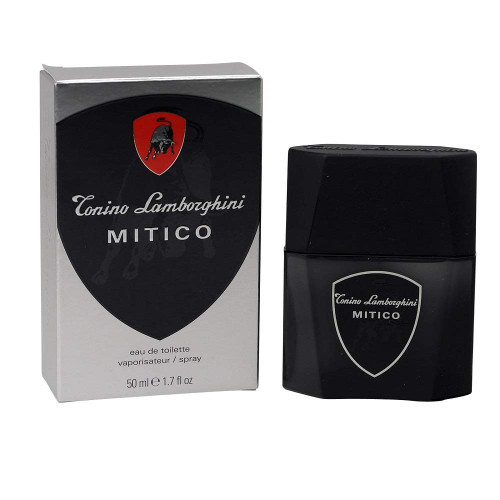 LAMBORGHINI MITICO by Tonino Lamborghini EDT SPRAY 1.7 OZ for MEN