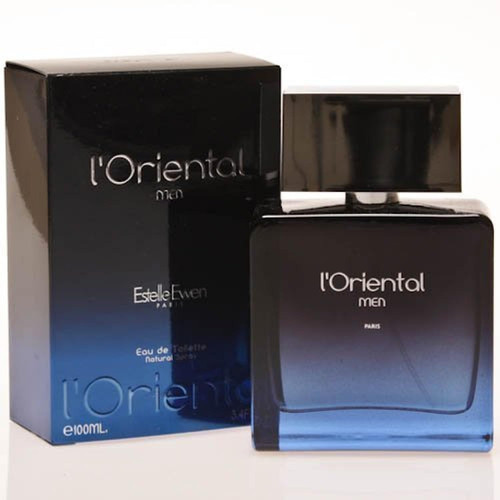 L'oriental by Estelle Ewen 3.3 / 3.4 oz 100 ml edt Cologne Spray For Men Original Retail Packaging