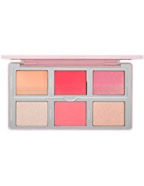 NATASHA DENONA Diamond & Blush Palette - Darya
