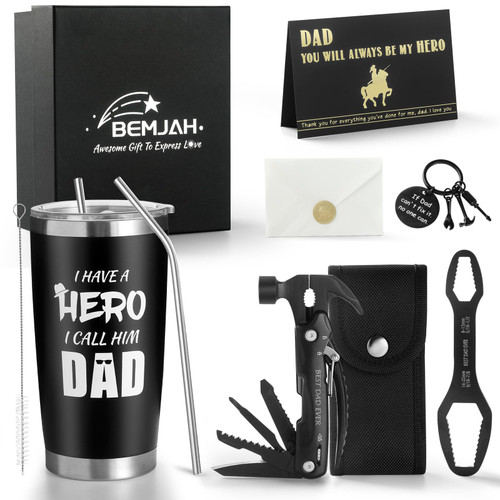 Gifts for Dad from Daughter Son - Fathers Day Dad Gifts Birthday Presents For Dad | Best Dad Ever Gifts Cool Gifts for Dad Who Wants Nothing | Christmas Thanksgiving Anniversary Best Dad Gifts Box Gifts for Dad from Daughter Son - Fathers Day Dad Gifts Birthday Presents For Dad | Best Dad Ever Gifts Cool Gifts for Dad Who Wants Nothing | Christmas Thanksgiving Anniversary Best Dad Gifts Box