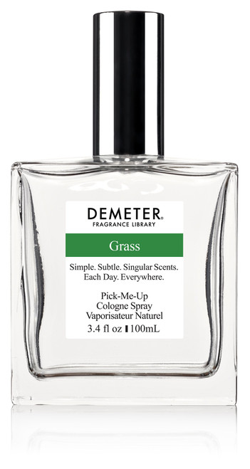 DEMETER Fragrance Library 3.4 oz Cologne Spray - Grass DEMETER Fragrance Library 3.4 oz Cologne Spray - Grass