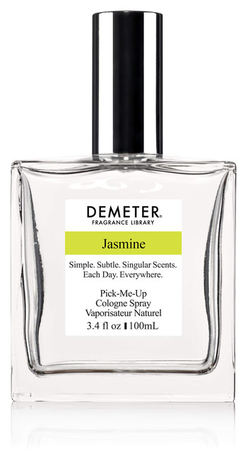 DEMETER Fragrance Library 3.4 oz Cologne Spray - Jasmine DEMETER Fragrance Library 3.4 oz Cologne Spray - Jasmine