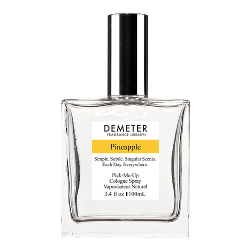 DEMETER Fragrance Library 3.4 oz Cologne Spray - Pineapple DEMETER Fragrance Library 3.4 oz Cologne Spray - Pineapple