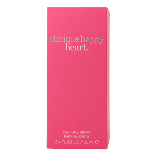 Clinique Happy Heart Eau De Parfum Spray 100ml./3.4oz. Clinique Happy Heart Eau De Parfum Spray 100ml./3.4oz.