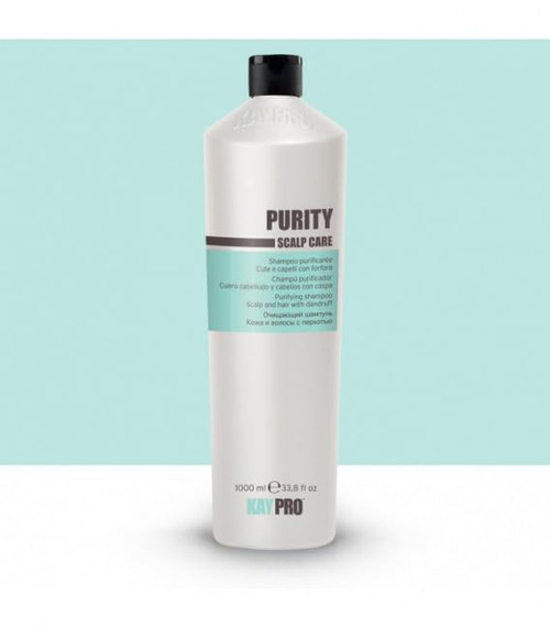 SCALP CARE PURITY SHAMPOO 1000 ML (ANTI-DANDRUFF TREATMENT)