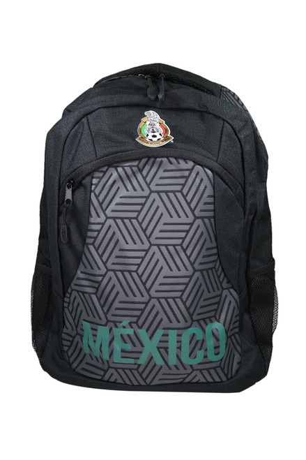 Icon Sports Mexico National Football Team Official Licensed Soccer Large Ball Backpack 01-3 Icon Sports Mexico National Football Team Official Licensed Soccer Large Ball Backpack 01-3
