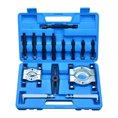 Prokomon Bearing Puller Set | 5-Ton-Capacity Bearing Separator | Wheel Hub Axle Puller | Pinion Bearing Removal Tool Kit | Bearing Splitter