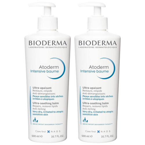 Bioderma DUO Atoderm Intensive Balm, 16.7 fl. oz.
