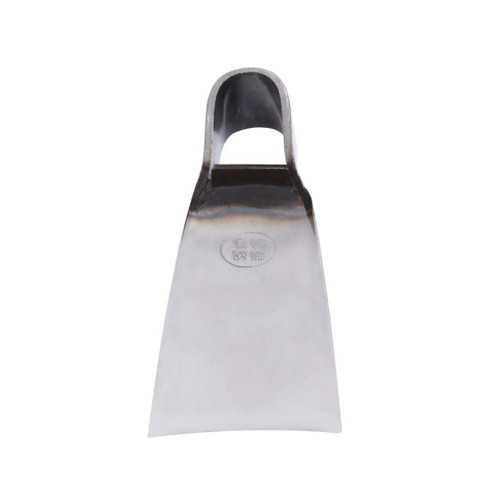 Cabilock Hand Hoe Head Handheld Grub Hoe Replacement Gardening Tool Remove Grass Weeds Planting Digging Tool - Small