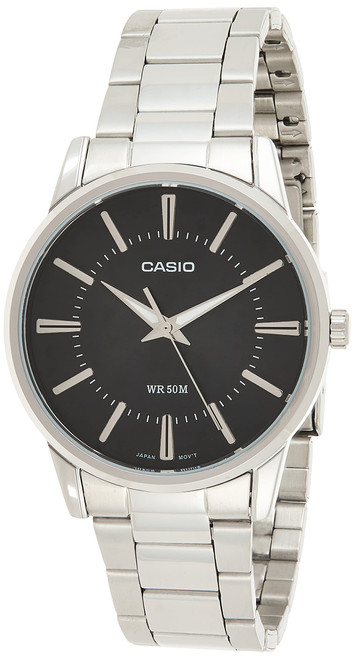 Casio General Men's Watches Standard Analog MTP-1303D-1AVDF - WW Casio General Men's Watches Standard Analog MTP-1303D-1AVDF - WW