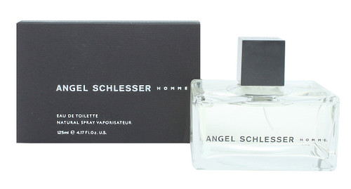 Angel Schlesser Homme by Angel Schlesser for Men 4.17 oz Eau de Toilette Spray