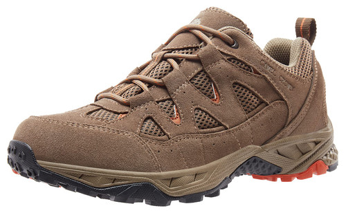 CAMEL CROWN Men's Hiking Shoes Leather Low Top Sneakers Lightweight for Outdoor Trailing Trekking Walking Coffee CAMEL CROWN Men's Hiking Shoes Leather Low Top Sneakers Lightweight for Outdoor Trailing Trekking Walking Coffee