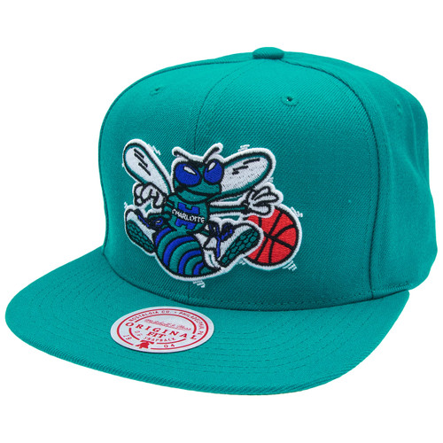 Team Ground 2.0 Snapback HWC Charlotte Hornets