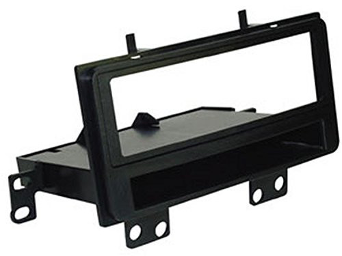 SCOSCHE TA2043B 2003-06 Toyota Tundra/Sequoia Single DIN w/Pocket Install Dash Kit