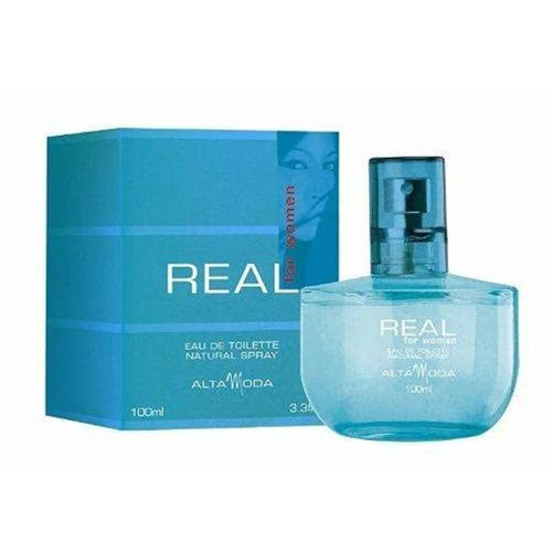 Alta Moda Real for Women EDP - Eau De Parfum 100ML (3.4 oz) Alta Moda Real for Women EDP - Eau De Parfum 100ML (3.4 oz)