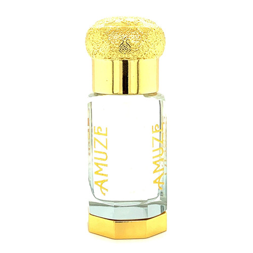 Amuze Fragrance Amuzing Musk, 6 ml | Premium Perfume Oil | Attar Oil | Alcohol-Free | Vegan & Cruelty-Free