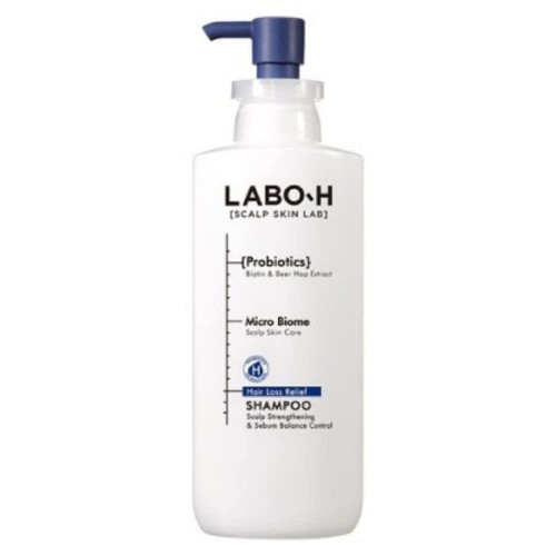 Mise LABO-H No Sebum Shampoo for alleviating hair loss symptoms 400ml / 13.5 fl oz