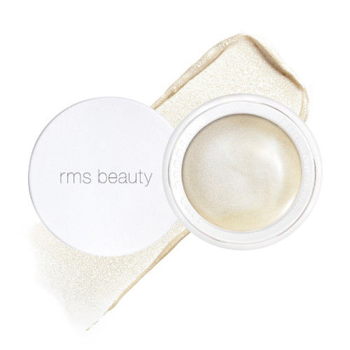 RMS Beauty Luminizer - Highlighter Glow Makeup, Gel to Powder Highlighter Makeup, Body & Face Highlighter, Cream Highlighter Dewy Makeup, Make Up