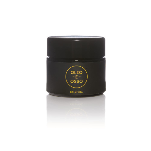 Olio E Osso - Balm Vita Natural Lip Balm | Natural, Non-Toxic, Clean Beauty (1.6 oz | 47 ml)