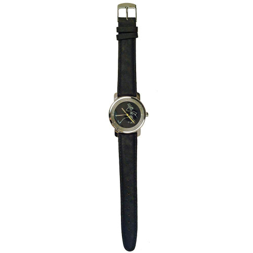 Grateful Dead - Dancing Skeleton Black Watch