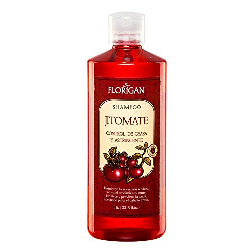 Astringent Shampoo Jitomate 1lt. Florigan
