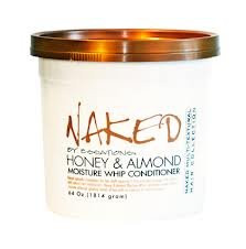 Essations Naked Honey & Almond Moisture Whip Conditioner 4Lbs#