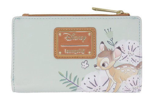 Loungefly Disney Bambi Dreamy Bi-fold Wallet