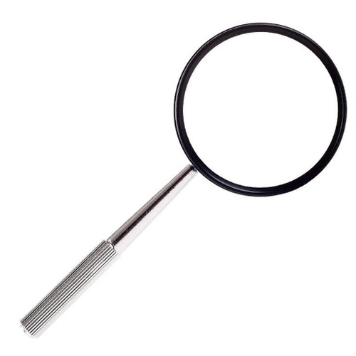 Magnifiers,Portable Handheld Magnifying Glass 30X Hd Optics Lens for Old Man Reading Identification Repair Magnifier Reading Glasses